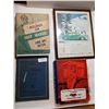 Image 1 : LOT OF 3 OLD MANUALS AND OLDS 88 PICTURE