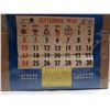 Image 2 : 1950 WALDHEIM WATKINS CALENDAR
