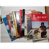 Image 2 : LOT OF 20 RCMP QUARTERLY BOOKS (VARIOUS YEARS)