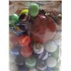 Image 2 : JAR OF ASSORTED MARBLES