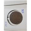 Image 2 : 1915 AND 1916 ONE CENT COINS