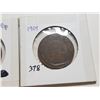 Image 3 : 1908 AND 1909 ONE CENT COINS (EDWARDS)