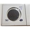 Image 2 : 1900 AND 1901 ONE CENT COINS (VICTORIA)