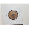 Image 2 : 1884 VICTORIA LARGE ONE CENT COIN