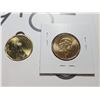 Image 2 : 2016 UNC WOMANS RIGHT TO VOTE AND 2009 UNC MONTREAL CANADIAN LOONIES