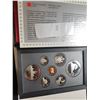 Image 1 : 1986 CNDN PROOF SET (7 PCS) *PENNY TO DOLLAR*