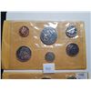 Image 3 : 1968 AND 1969 CANADA PL COIN SETS