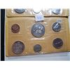 Image 2 : 1969 AND 1970 CANADA PL COIN SETS
