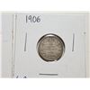Image 3 : 1906, 1907  SILVER TEN CENT COINS