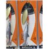 Image 2 : LOT OF 3 VINTAGE FISHING LURES ( MEPPS)