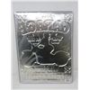 Image 2 : TIN CLASSIC GARAGE SIGN ( 17”X13 “) *REPRODUCTION*