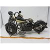 Image 8 : TIN MOTORCYCLE (1939) *20" x 9"*
