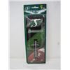 Image 1 : TIN THERMOMETER (SASKATCHEWAN ROUGHRIDERS)