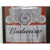 Image 2 : TIN THERMOMETER ( BUDWEISER)