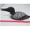 Image 1 : SIGNED LOON SCULPTURE (GARY BOYD) *COUNTRY TRADITIONS*