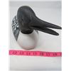 Image 2 : SIGNED LOON SCULPTURE (GARY BOYD) *COUNTRY TRADITIONS*