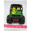 Image 2 : LOT OF 2 TOY TRACTORS (JOHN DEERE) *ERTL*