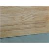 Image 4 : WOODEN PLATE SHELF (52" L)