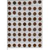 Image 1 : SHEET OF CNDN PENNIES *2003 - 2011*