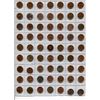 Image 2 : SHEET OF CNDN PENNIES *2003 - 2011*