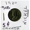 Image 1 : 1930 CNDN NICKEL (KING GEORGE V)