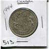 Image 1 : 1944 CNDN 50 CENT PC (SILVER)