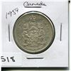 Image 1 : 1959 CNDN 50 CENT PC (SILVER)