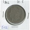 Image 1 : SILVER DOLLAR (USA) *1882*