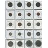 Image 2 : PAGE OF 20 ASSORTED COINS (CANADIAN) *1926-1945*