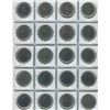 Image 2 : PAGE OF 20 DOLLAR COINS (CANADIAN) *1968-1987*