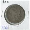 Image 1 : SILVER DOLLAR (USA) *1888*