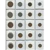 Image 2 : LOT OF 20 ASSORTED WORLD COINS ( CANADIAN, FRANCE, MEXICO, ETC…) *1950 TO 1979*