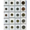 Image 2 : LOT OF ASSORTED WORLD COINS ( CANADIAN, FRANCE, MEXICO, ETC…) *1864 TO 1972*