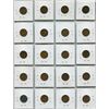 Image 4 : LOT OF ASSORTED PENNIES ( USA) *1890 TO 1960*
