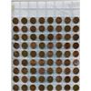 Image 6 : LOT OF ASSORTED PENNIES ( USA) *1890 TO 1960*