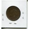 Image 2 : ONE CENT PIECE  ( CANADIAN) *1881*