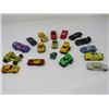Image 1 : LOT OF TOY VEHICLES (MATCHBOX, TOYMAX, HOTWHEELS, HUSKY, KIDCO) *VINTAGE*