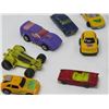 Image 2 : LOT OF TOY VEHICLES (MATCHBOX, TOYMAX, HOTWHEELS, HUSKY, KIDCO) *VINTAGE*