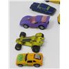 Image 8 : LOT OF TOY VEHICLES (MATCHBOX, TOYMAX, HOTWHEELS, HUSKY, KIDCO) *VINTAGE*