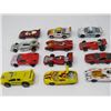 Image 1 : LOT OF TOY VEHICLES (MATCHBOX, MARJORETTE CORGI JUNIOR, DARDON, KIDCO) *VINTAGE*