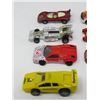 Image 2 : LOT OF TOY VEHICLES (MATCHBOX, MARJORETTE CORGI JUNIOR, DARDON, KIDCO) *VINTAGE*