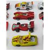 Image 3 : LOT OF TOY VEHICLES (MATCHBOX, MARJORETTE CORGI JUNIOR, DARDON, KIDCO) *VINTAGE*