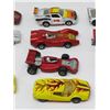 Image 7 : LOT OF TOY VEHICLES (MATCHBOX, MARJORETTE CORGI JUNIOR, DARDON, KIDCO) *VINTAGE*
