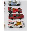 Image 8 : LOT OF TOY VEHICLES (MATCHBOX, MARJORETTE CORGI JUNIOR, DARDON, KIDCO) *VINTAGE*