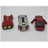 Image 9 : LOT OF TOY VEHICLES (MATCHBOX, MARJORETTE CORGI JUNIOR, DARDON, KIDCO) *VINTAGE*