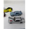 Image 8 : LOT OF TOY VEHICLES (ADVERTISING-COKE, CITGO, HARDEES, EXIDE) *VINTAGE*
