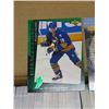 Image 2 : LOT OF HOCKEY CARDS (UD VARIOUS YEARS, SERIES 1, CANVAS, CHAMPS, MASTERPIECE, SILVER, SKATES, ROOKIE