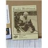 Image 5 : LOT OF HOCKEY CARDS ( UD SERIES 1 AND 2, 17, 18, 16/17,15/16,14/15,13/14, MORE)