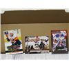 Image 2 : LOT OF HOCKEY CARDS ( UD 12/13, 14/15, SERIES 1, 09/10 SERIES 2)