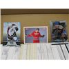 Image 2 : LOT OF HOCKEY CARDS (SCORE ROOKIE, AND TRADED, PANINI CERTIFIED, ROOKIE ANTHOLOGY, PRIZM, ROOKIES)